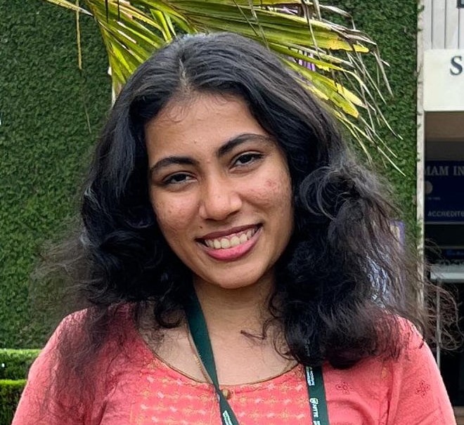 Srinidi K